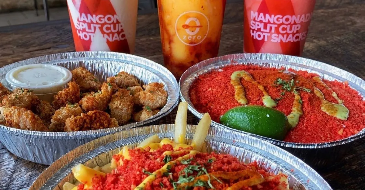 ZERO DEGREES Franchising Informaton