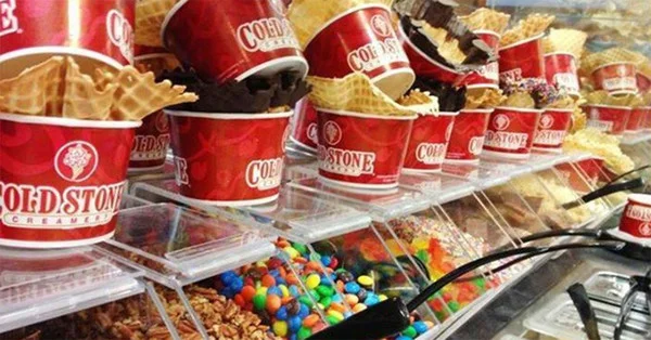 Cold Stone Creamery Franchising Informaton