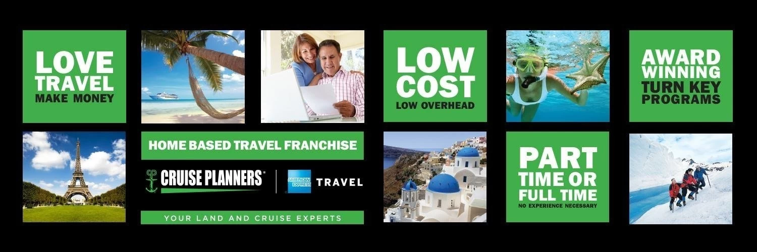 Cruise Planners Franchising Informaton