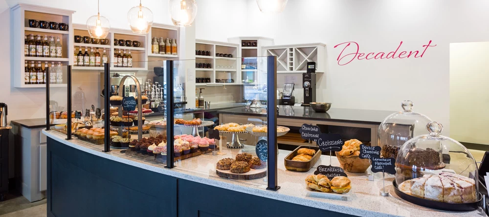 Decadent, A Coffee And Dessert Bar Franchising Informaton