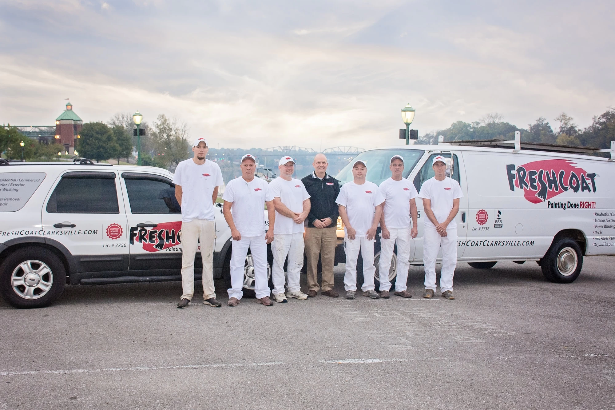 Fresh Coat Franchising Informaton