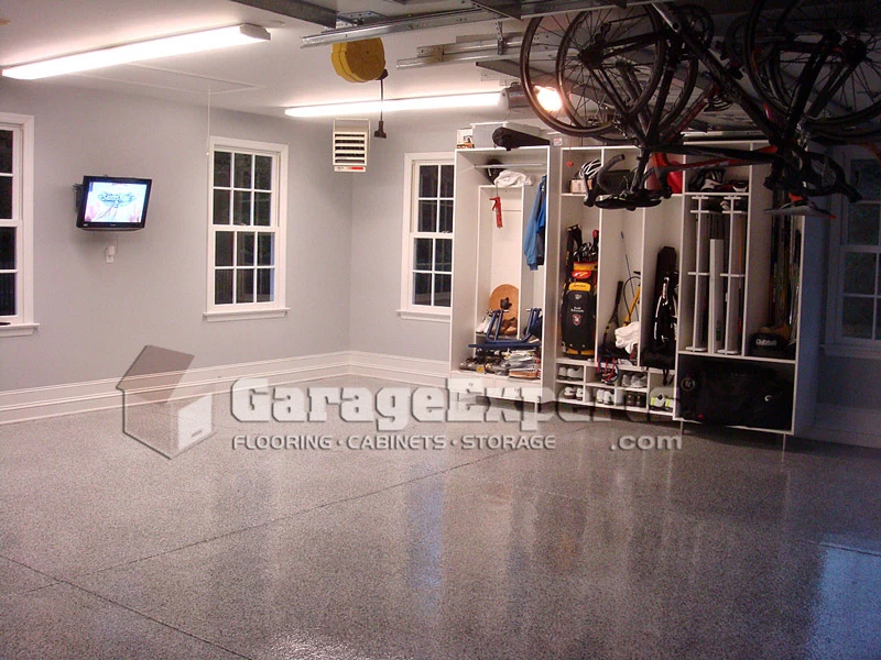 Garage Experts Franchising Informaton