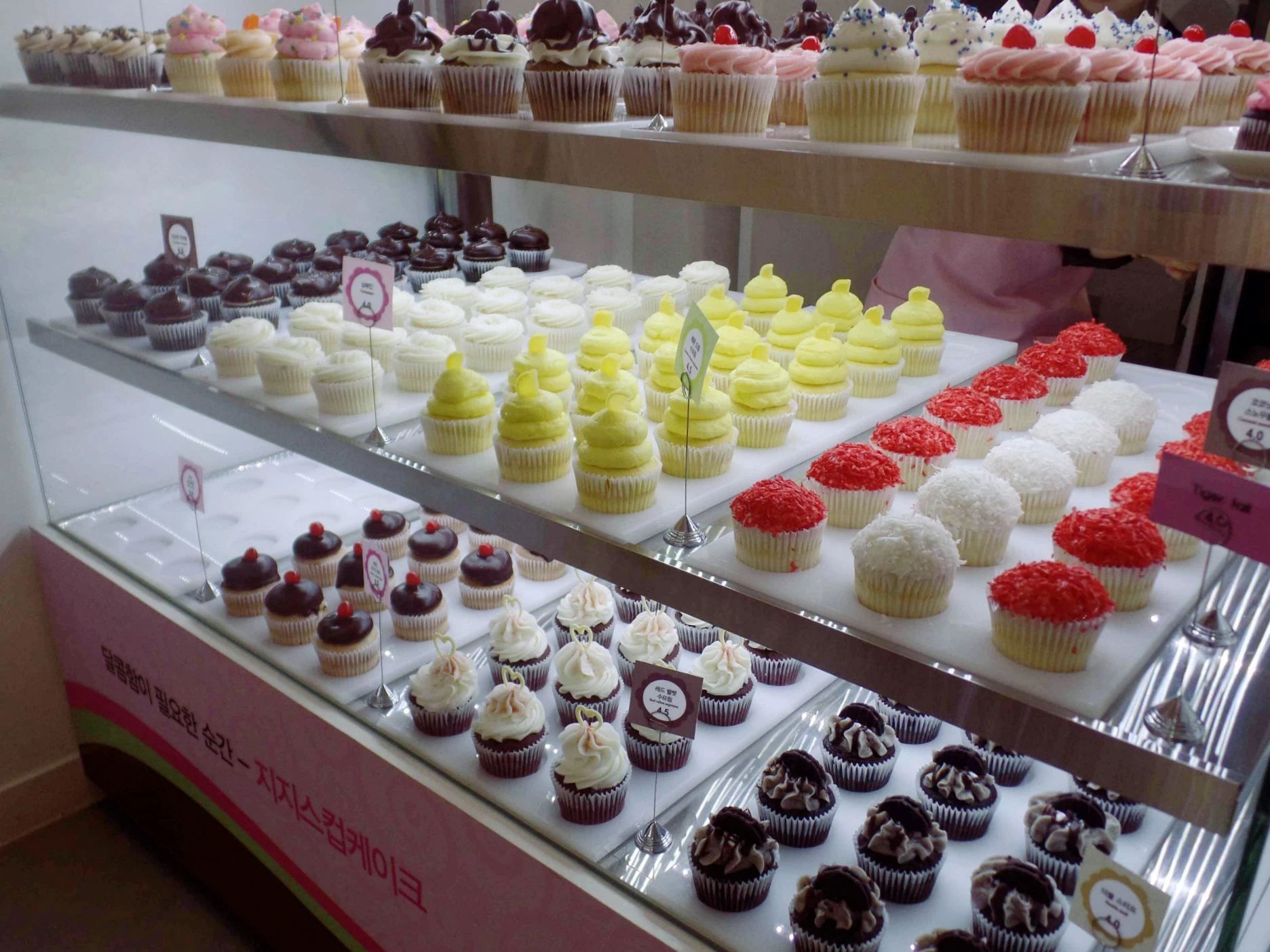 Gigi's Cupcakes Franchising Informaton