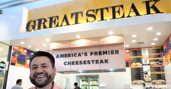 Great Steak Franchising Informaton