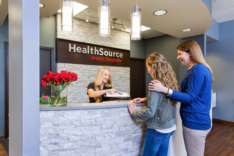 HealthSource Chiropractic Franchising Informaton