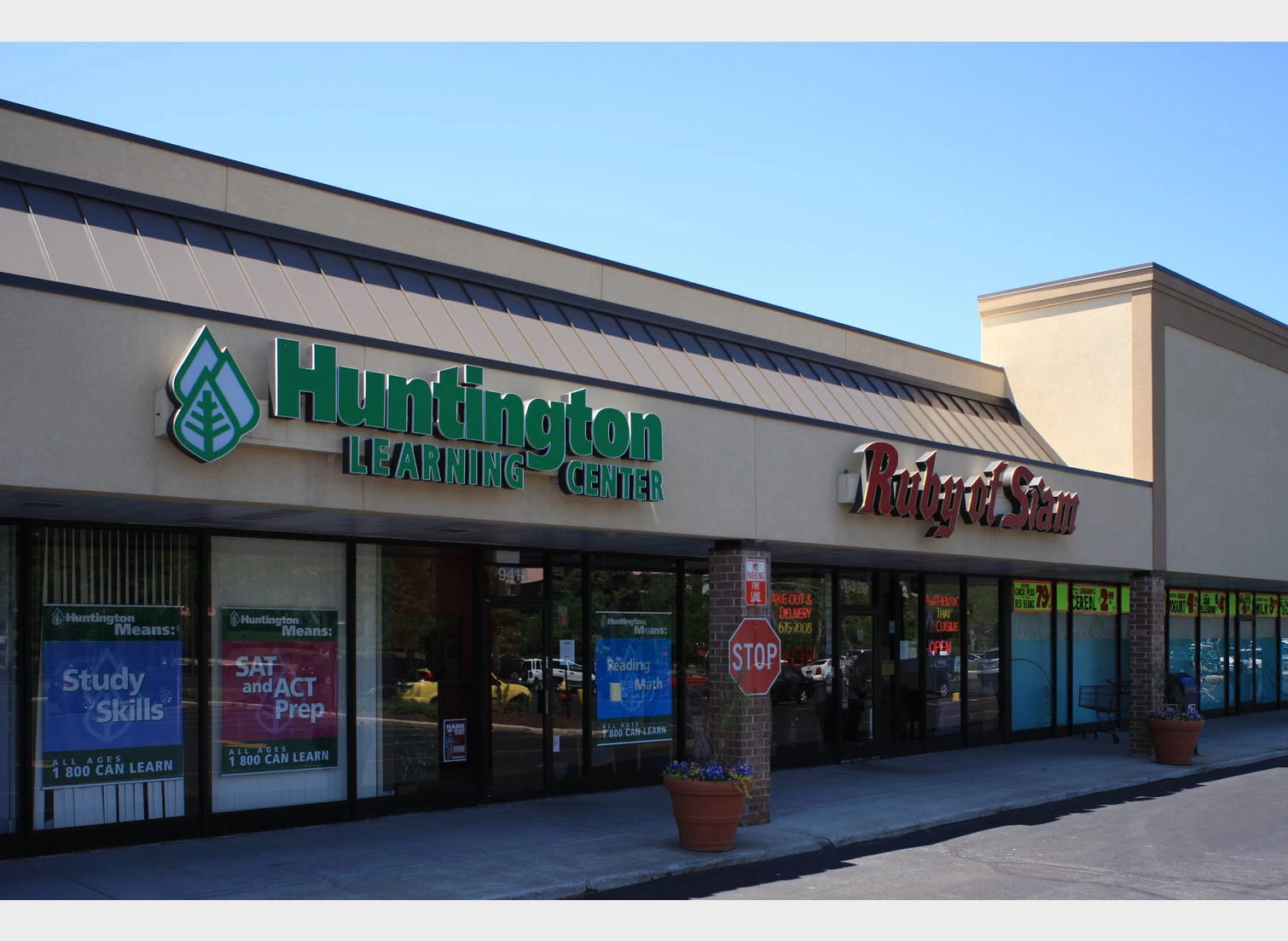Huntington Learning Center Franchising Informaton