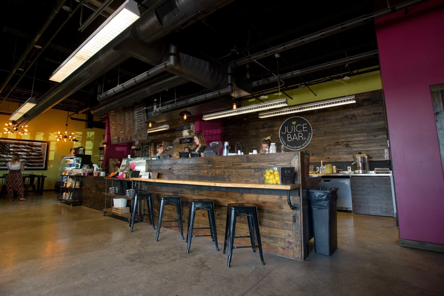 I Love Juice Bar Franchising Informaton