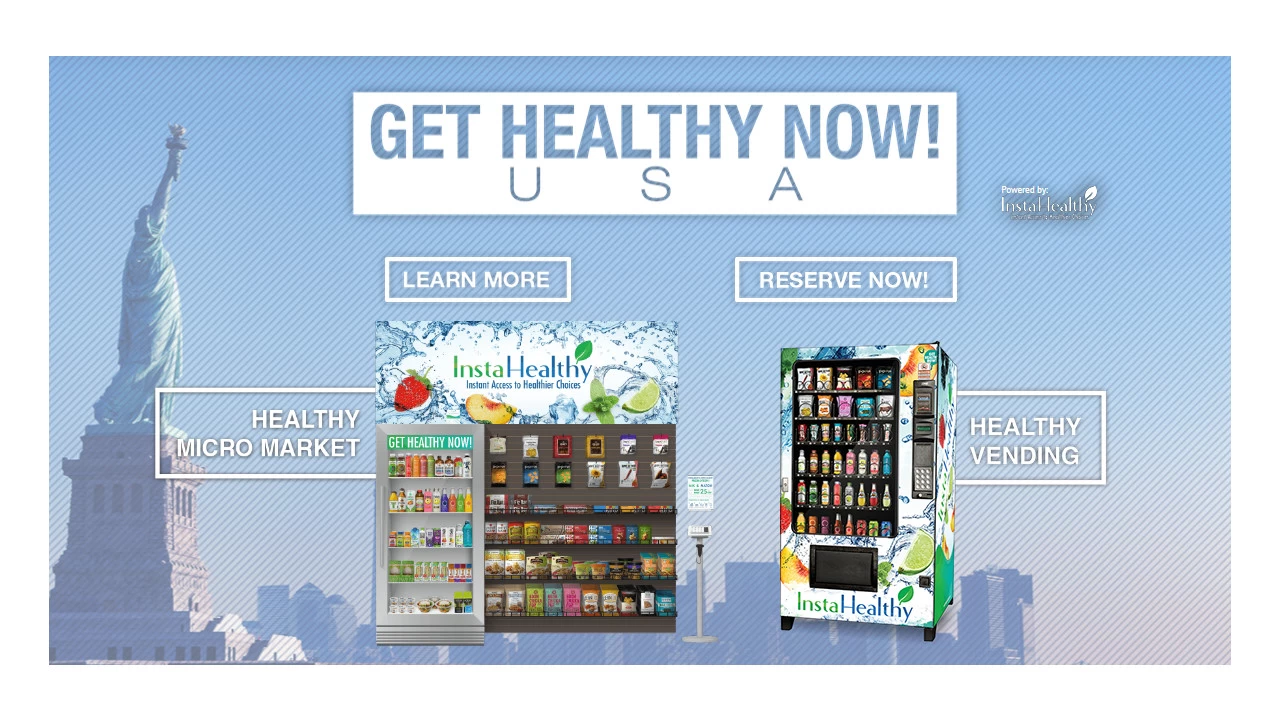 InstaHealthy Franchising Informaton