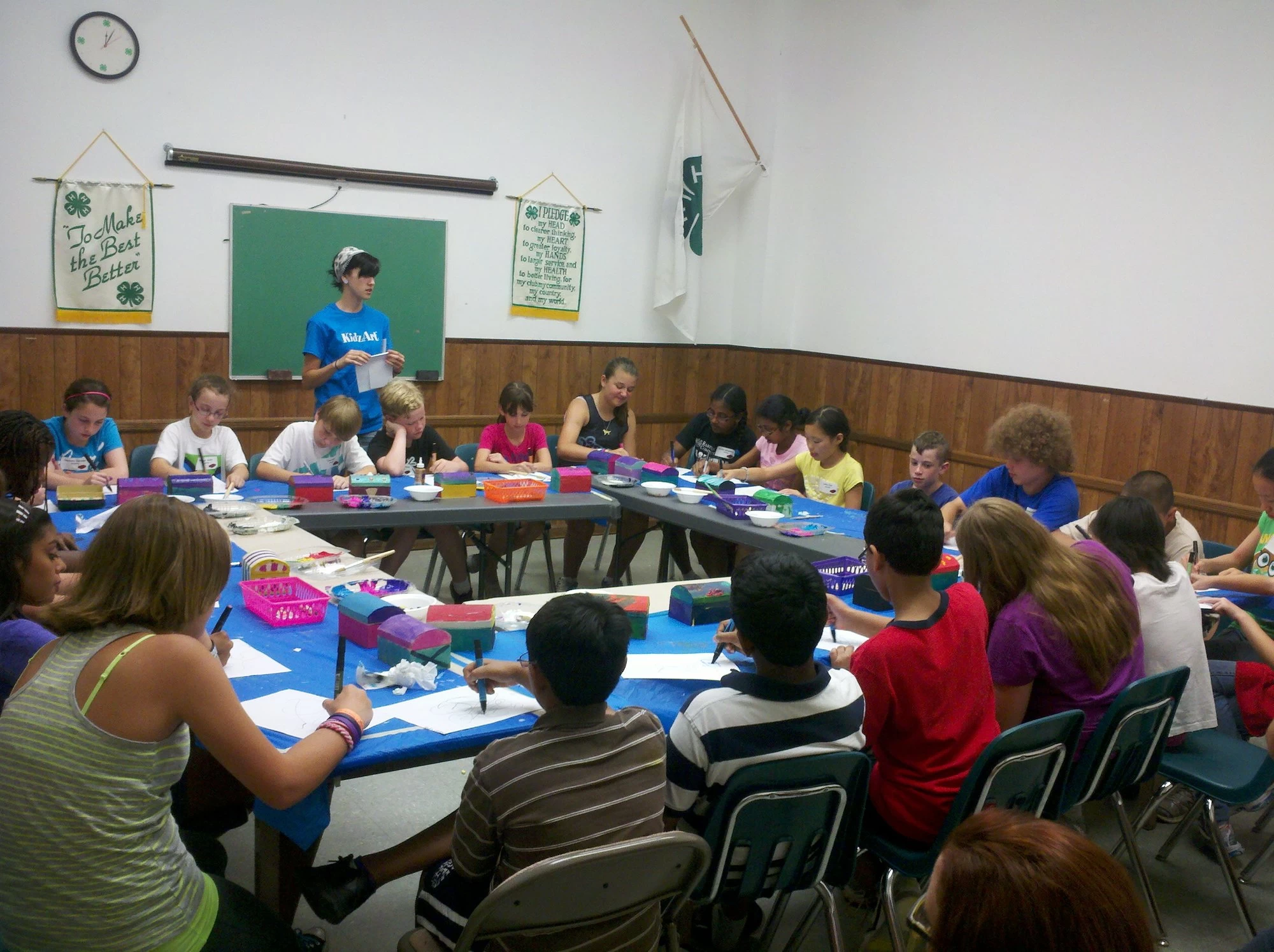 KidzArt Franchising Informaton