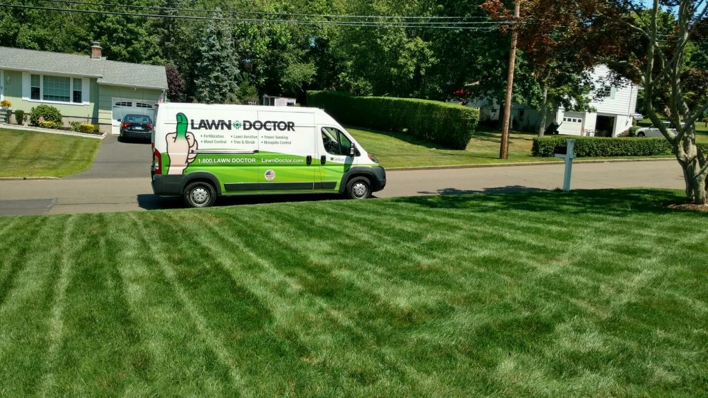 Lawn Doctor Franchising Informaton