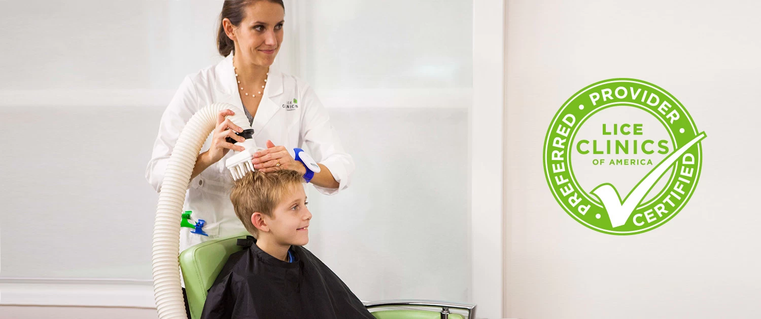 Lice Clinics of America Franchising Informaton
