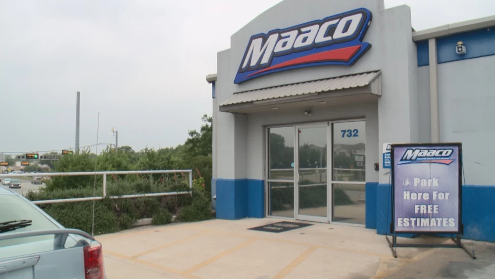 Maaco Franchising Informaton