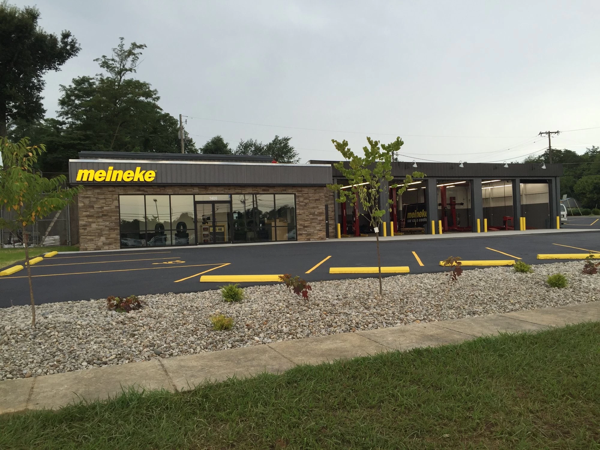 Meineke Car Care Center Franchising Informaton
