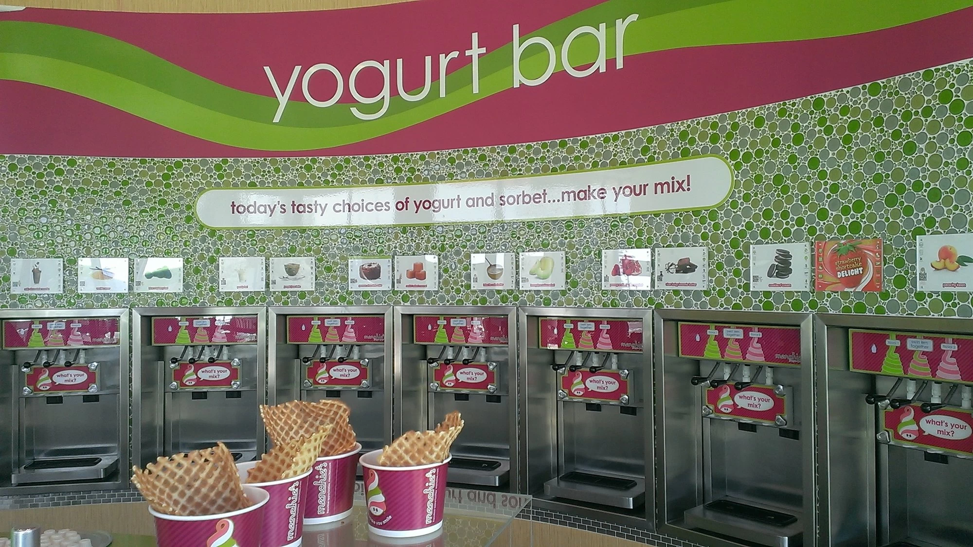 Menchie's Franchising Informaton