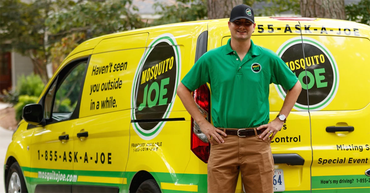 Mosquito Joe Franchising Informaton