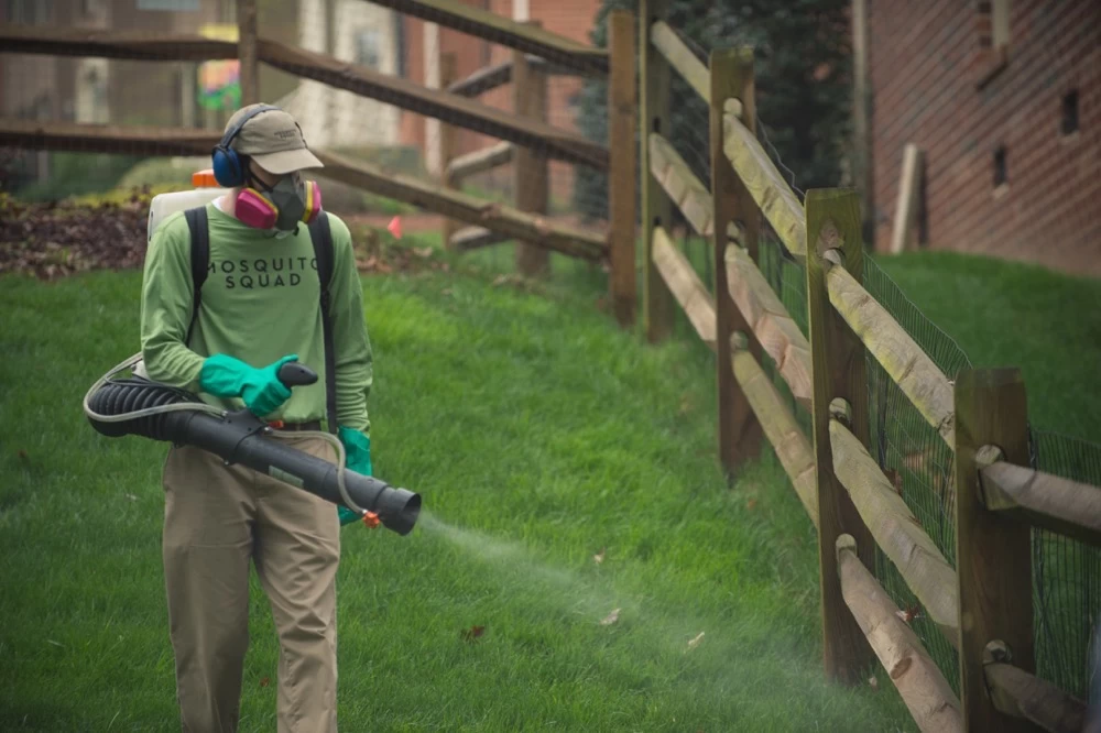 Mosquito Squad Franchising Informaton