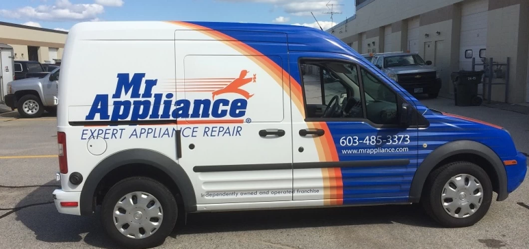 Mr. Appliance Franchising Informaton