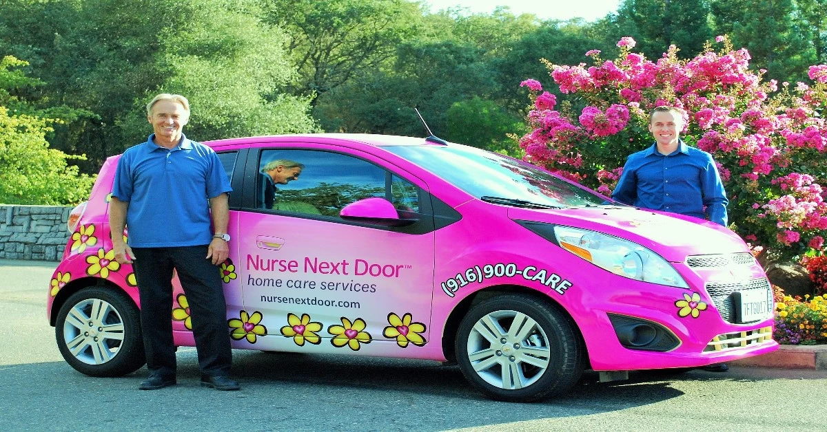 Nurse Next Door Franchising Informaton