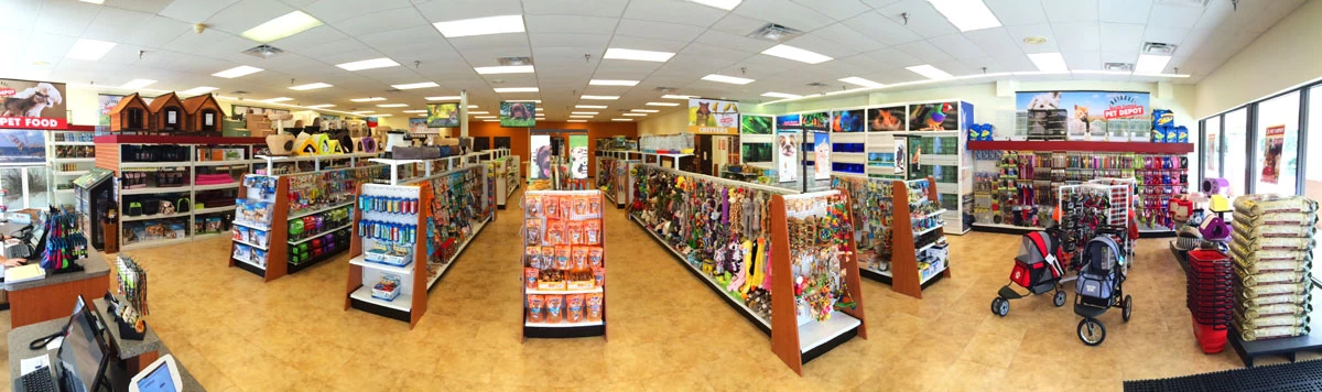 Pet Depot Franchising Informaton