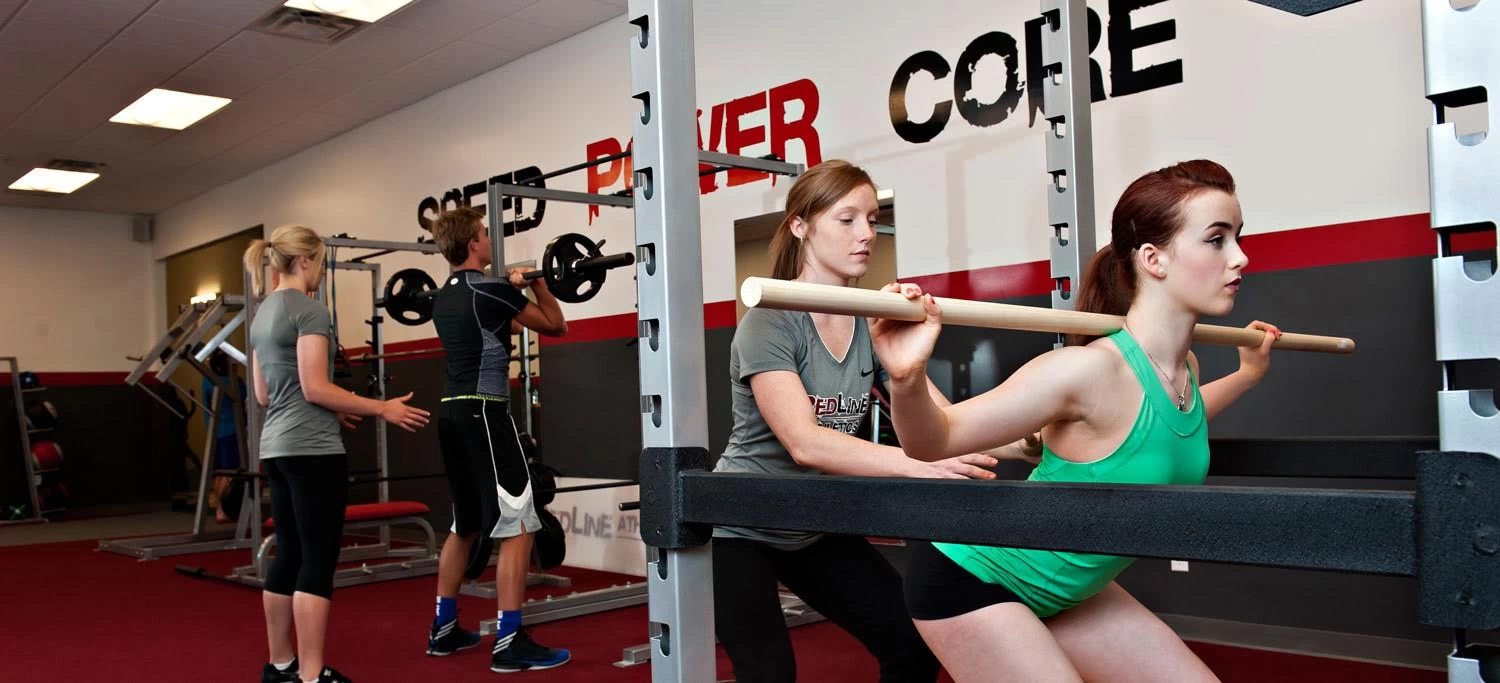 RedLine Athletics Franchising Informaton