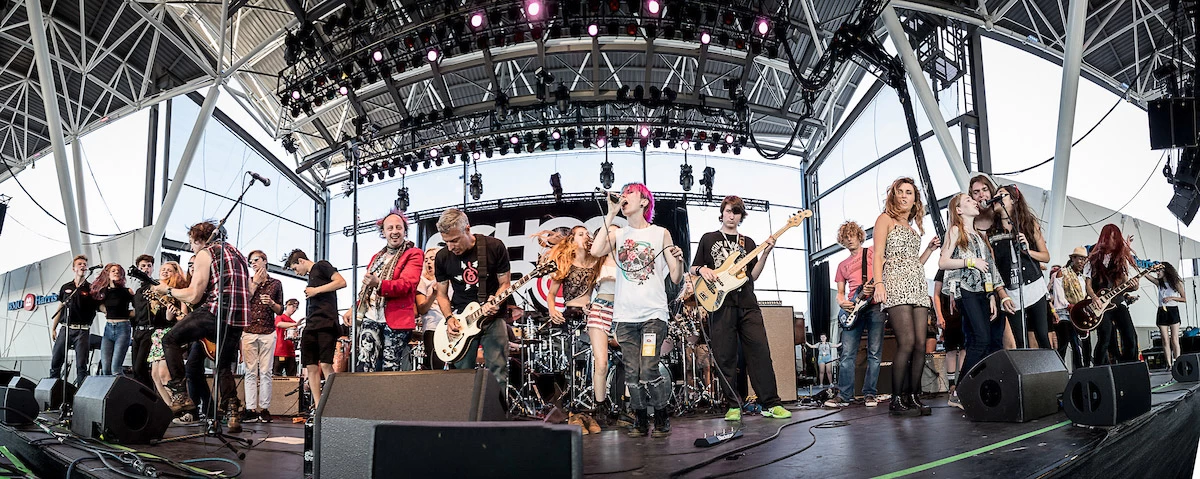 School of Rock Franchising Informaton