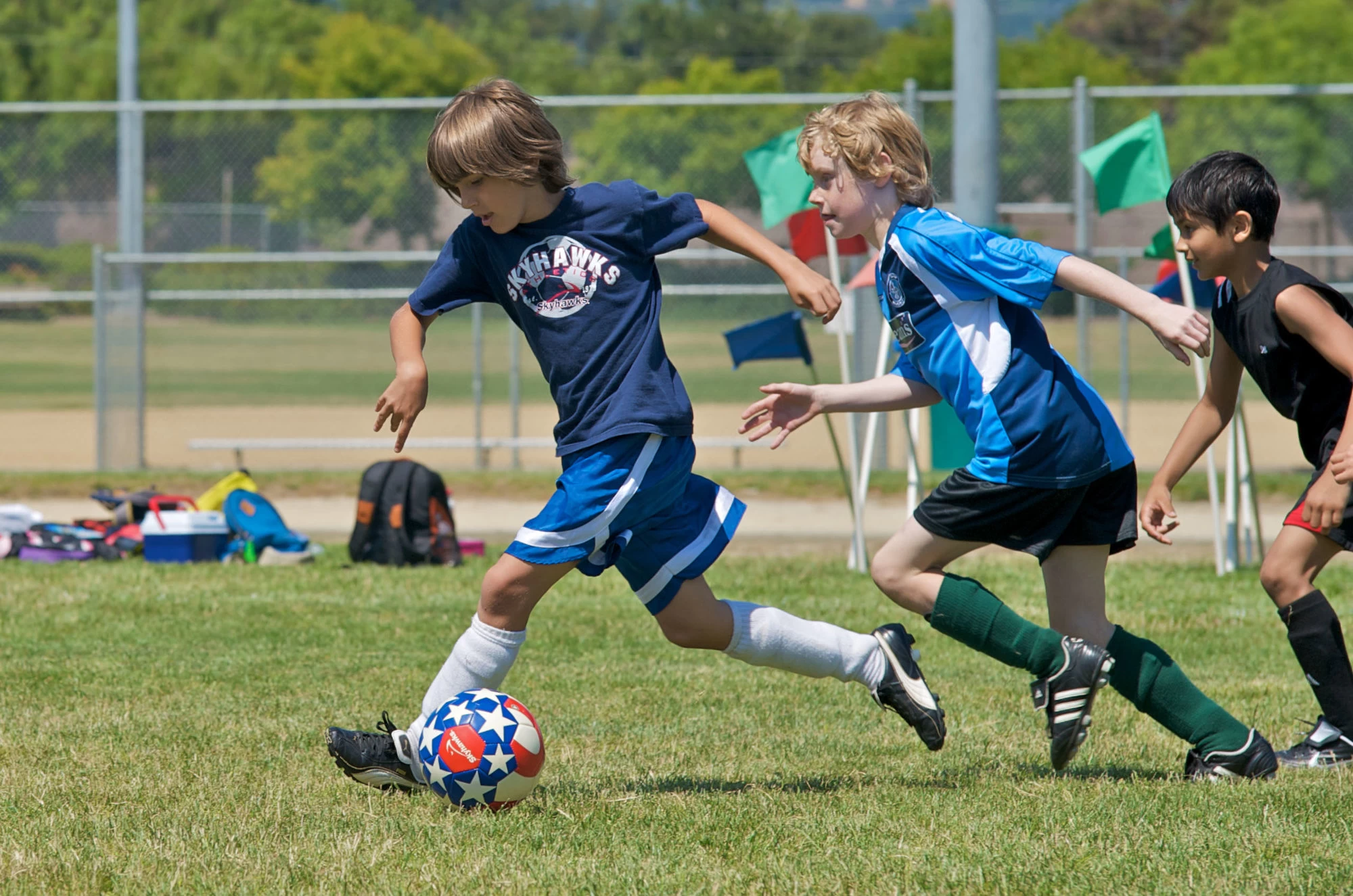 Skyhawks Franchising Informaton