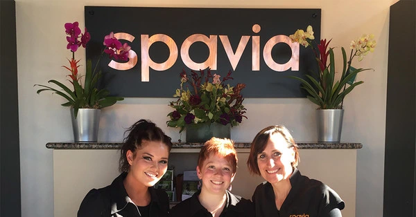Spavia Franchising Informaton