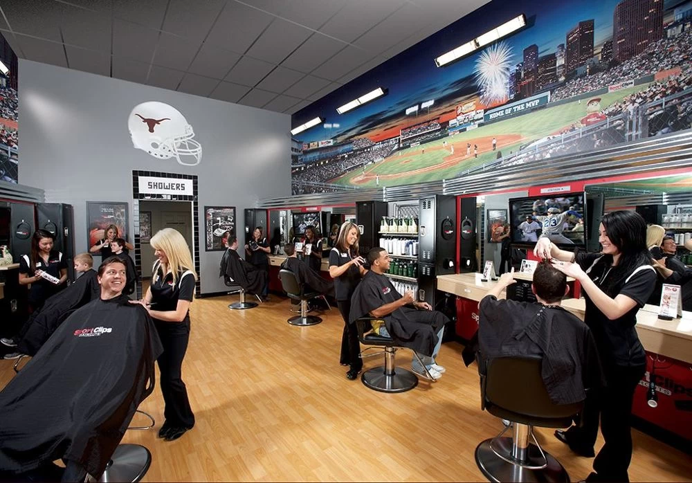 Sport Clips Franchising Informaton