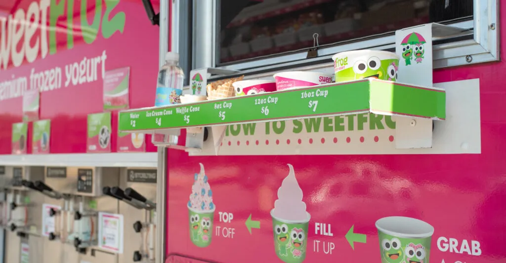 sweetFrog Franchising Informaton