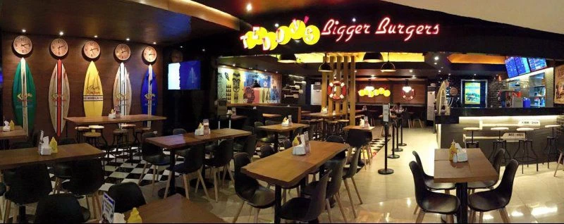 Teddy's Bigger Burgers Franchising Informaton