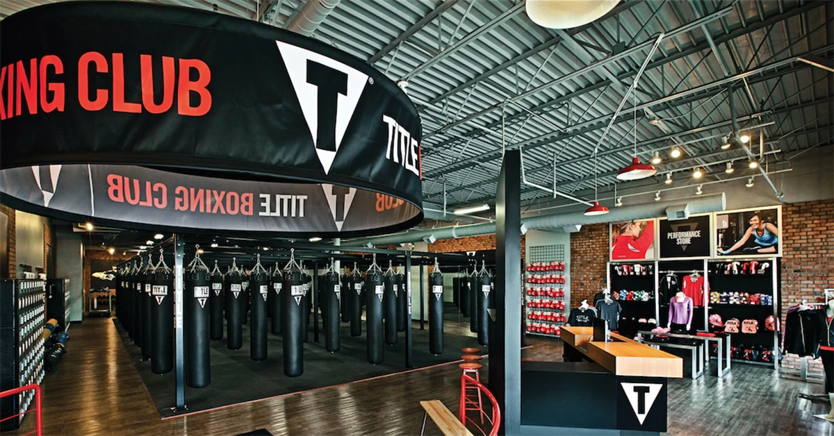 Title Boxing Club Franchising Informaton