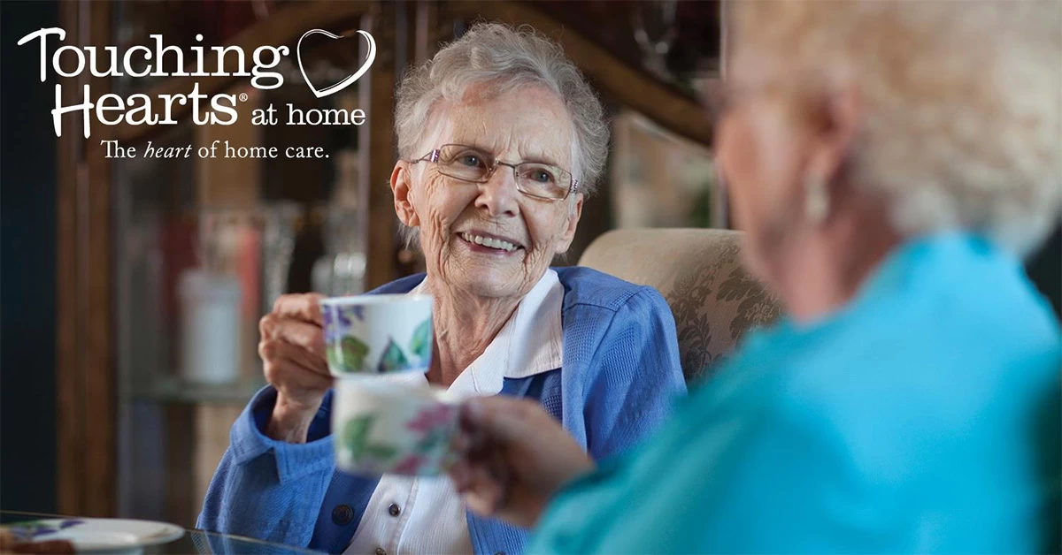 Touching Hearts at Home Franchising Informaton