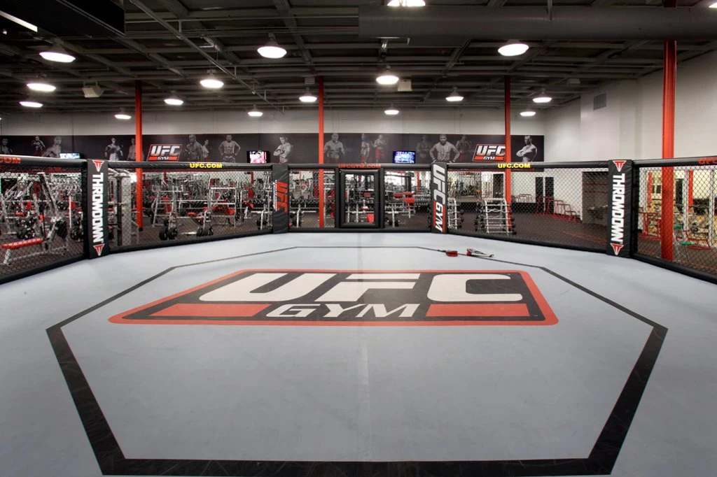 UFC Gym Franchising Informaton