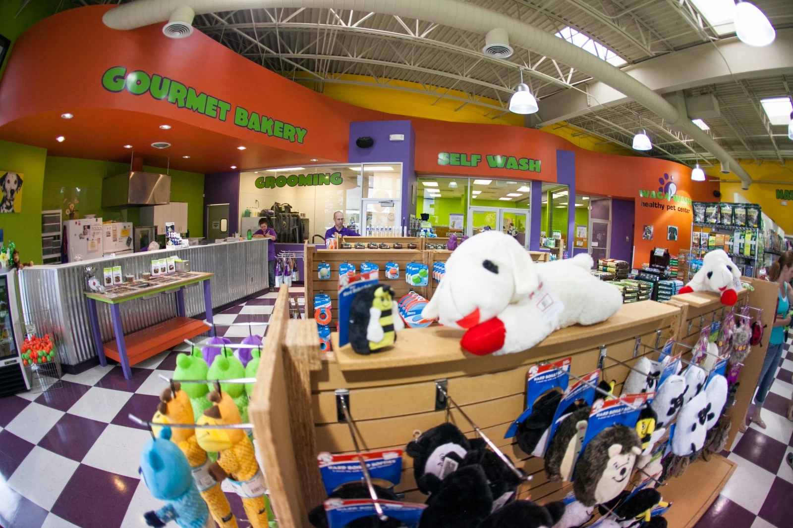 Wag N Wash Franchising Informaton