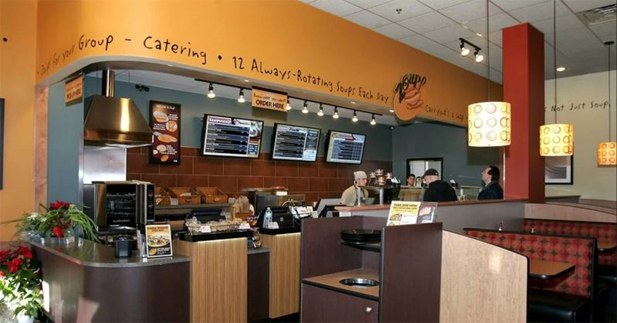 Zoup! Franchising Informaton